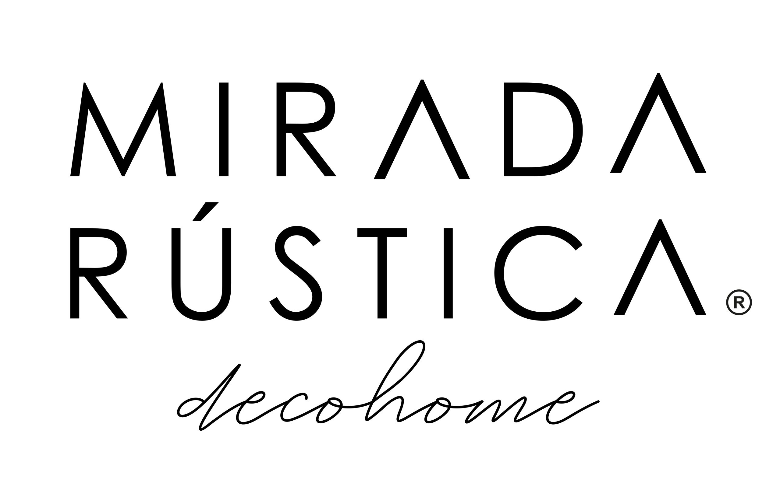 Mueblería | Mirada Rústica | Chile